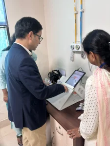 Basic Laparoscopic Course AIIMS Gorakhpur 11