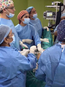 Basic Laparoscopic Course AIIMS Gorakhpur 12