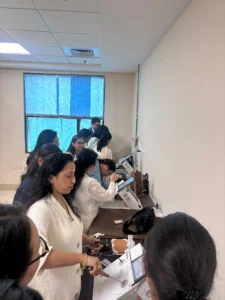 Basic Laparoscopic Course AIIMS Gorakhpur 13