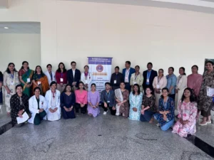 Basic Laparoscopic Course AIIMS Gorakhpur 17