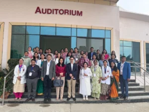 Basic Laparoscopic Course AIIMS Gorakhpur 18