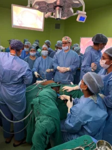 Basic Laparoscopic Course AIIMS Gorakhpur 24