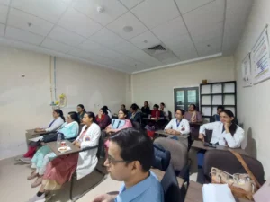 Basic Laparoscopic Course AIIMS Gorakhpur 25
