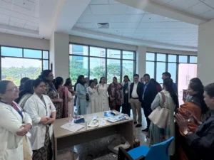 Basic Laparoscopic Course AIIMS Gorakhpur 29