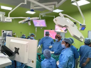 Basic Laparoscopic Course AIIMS Gorakhpur 33