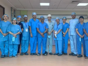 Basic Laparoscopic Course AIIMS Gorakhpur 34 1