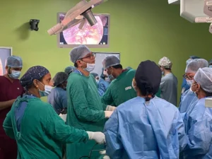 Basic Laparoscopic Course AIIMS Gorakhpur 36