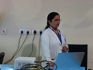 Basic Laparoscopic Course AIIMS Gorakhpur 37