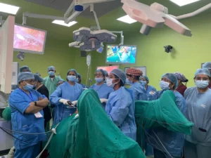 Basic Laparoscopic Course AIIMS Gorakhpur 39