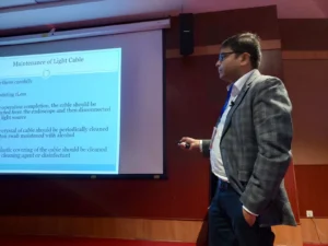 Basic Laparoscopic Course AIIMS Gorakhpur 40