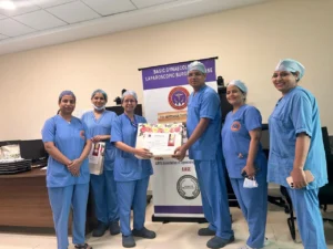 Basic Laparoscopic Course AIIMS Gorakhpur 41