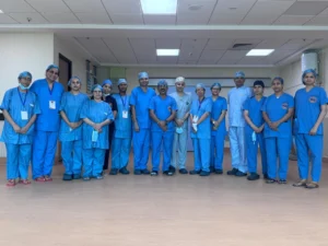 Basic Laparoscopic Course AIIMS Gorakhpur 43