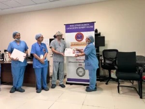 Basic Laparoscopic Course AIIMS Gorakhpur 48
