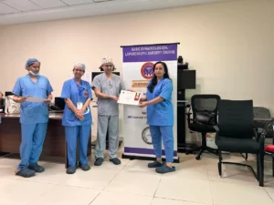 Basic Laparoscopic Course AIIMS Gorakhpur 52