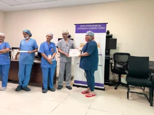 Basic Laparoscopic Course AIIMS Gorakhpur 57