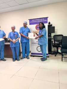 Basic Laparoscopic Course AIIMS Gorakhpur 59