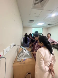Basic Laparoscopic Course AIIMS Gorakhpur 6