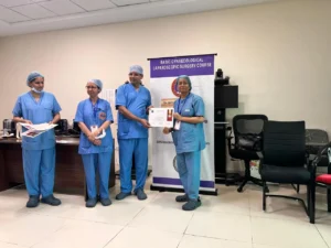 Basic Laparoscopic Course AIIMS Gorakhpur 62 1