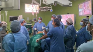 Basic Laparoscopic Course AIIMS Gorakhpur 65