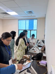 Basic Laparoscopic Course AIIMS Gorakhpur 7