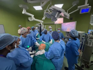 Basic Laparoscopic Course AIIMS Gorakhpur 8