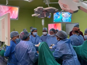 Basic Laparoscopic Course AIIMS Gorakhpur 9